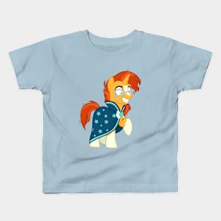 Estatic Sunburst Kids T-Shirt